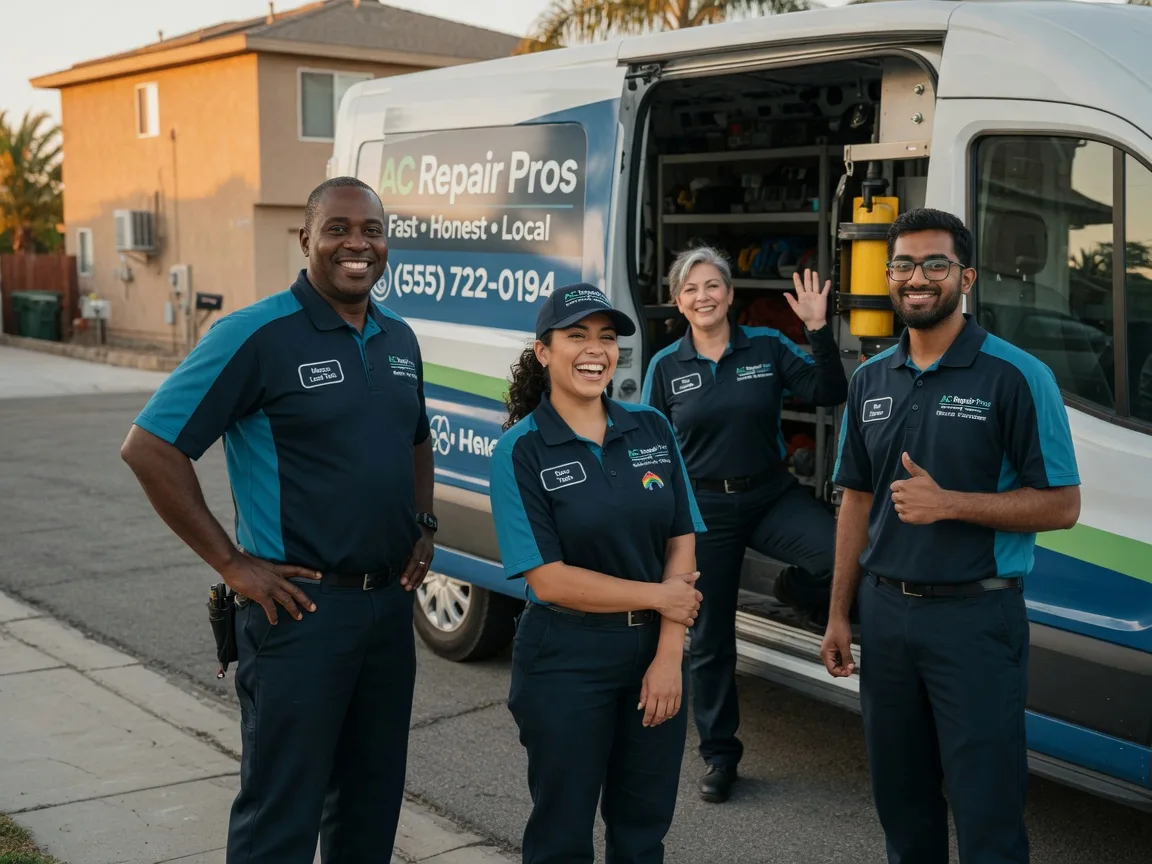 AC Repair company in Lick Creek, KY