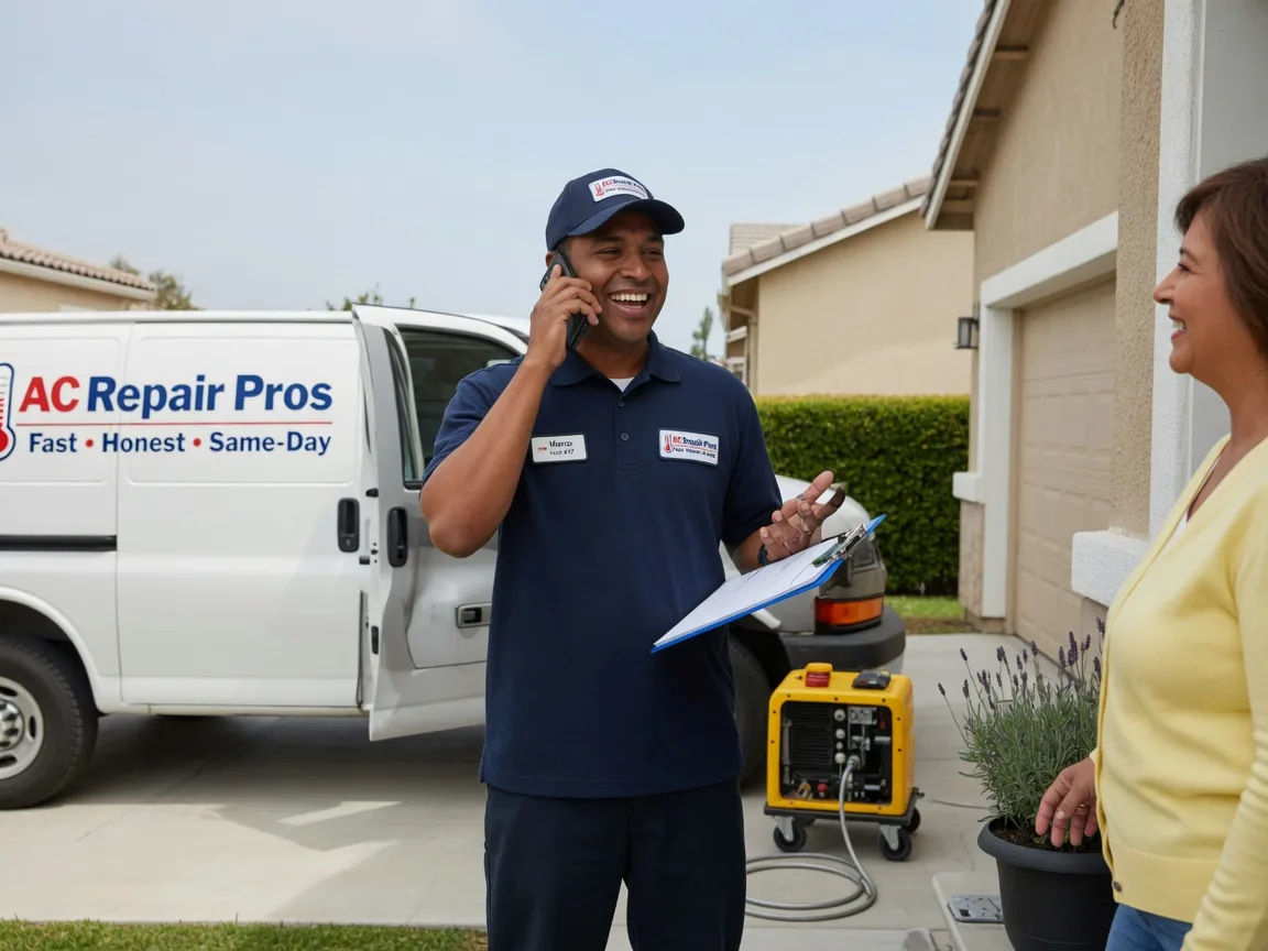 AC Repair Lick Creek, KY FAQs